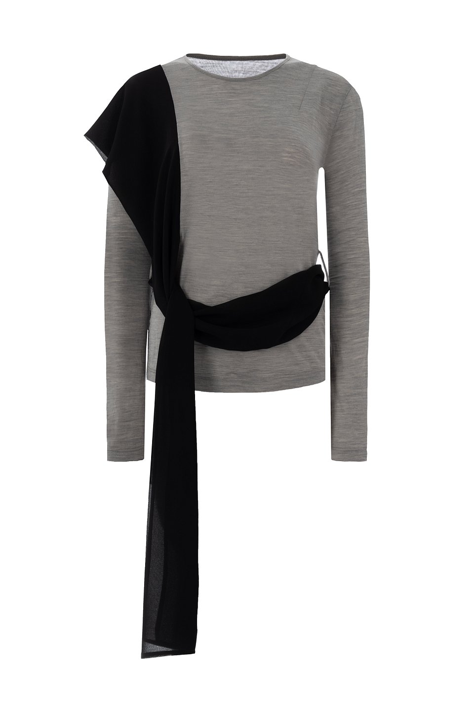 Лонгслив MM6 - фото 1