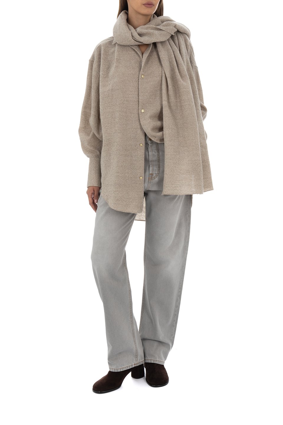 Рубашка Darkpark - фото 2