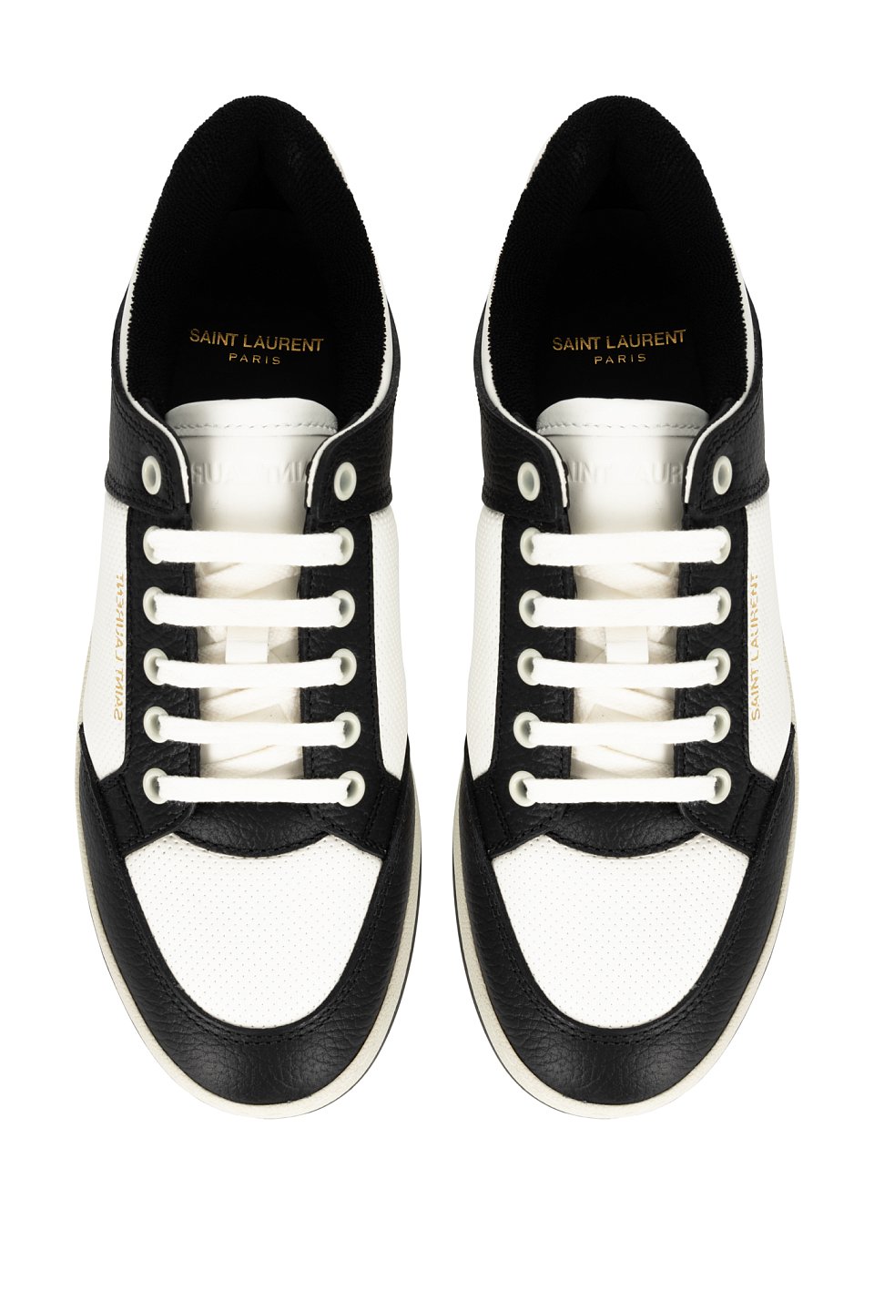 Кеды Saint Laurent - фото 3