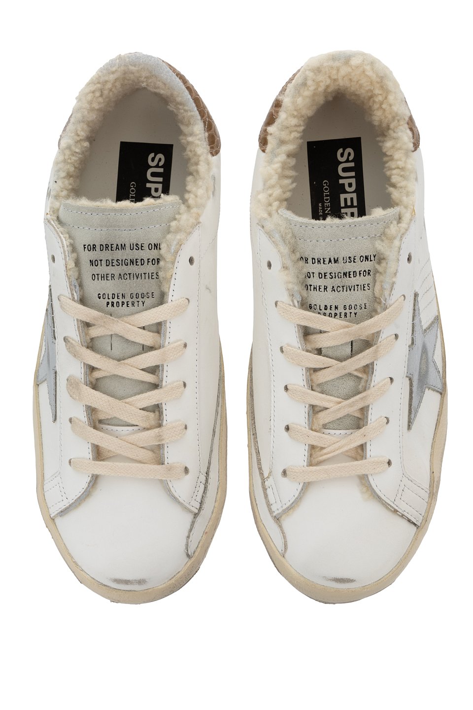 Кеды Golden Goose - фото 4