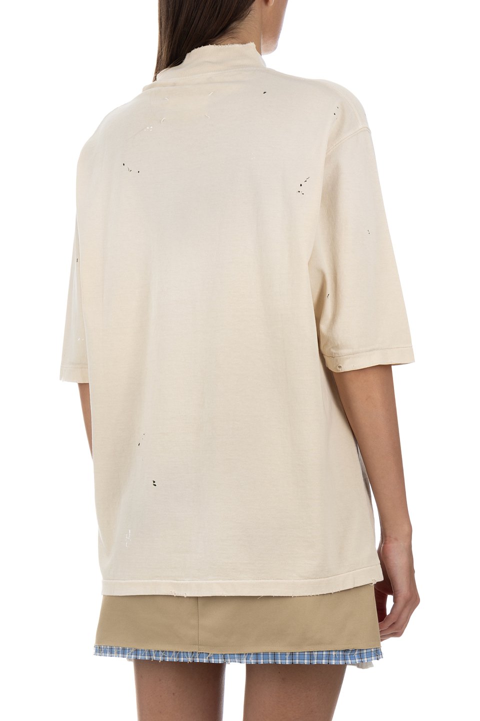 Футболка Maison Margiela - фото 4