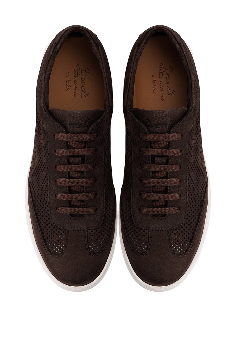 Кеды Brunelli - фото 4