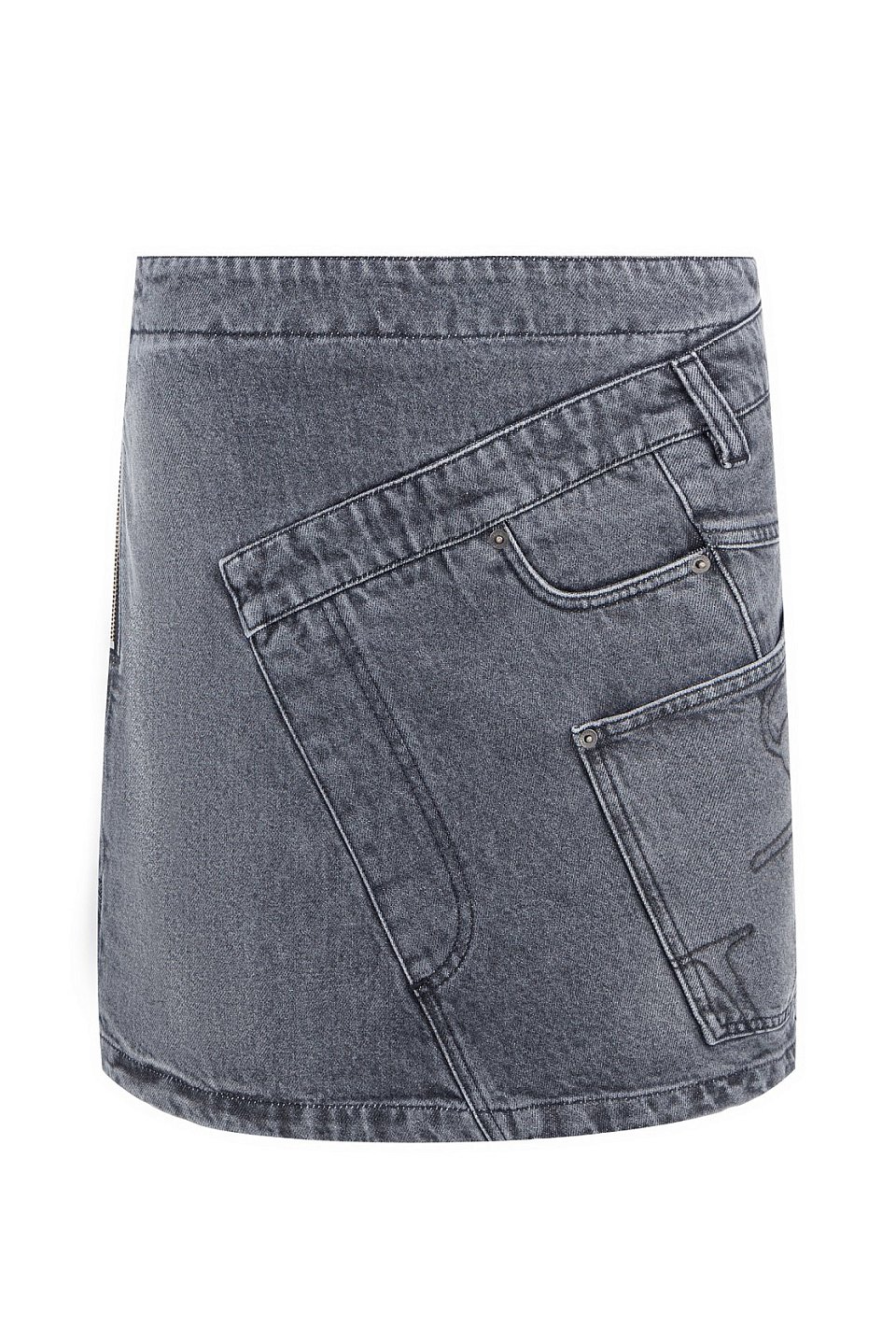 Юбка J.W. Anderson - фото 1