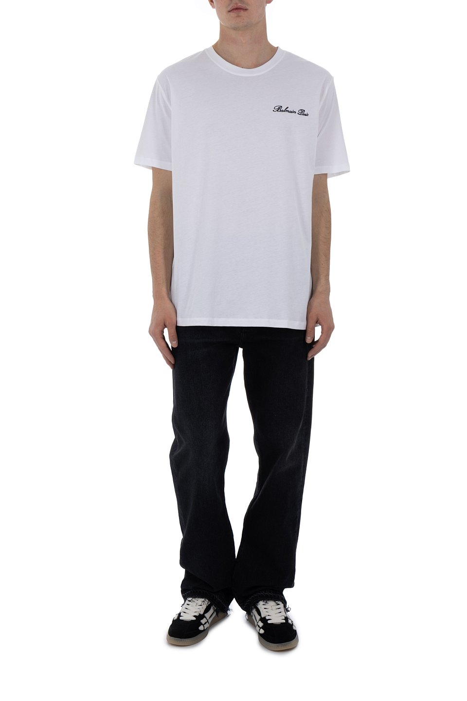 Футболка Balmain - фото 2