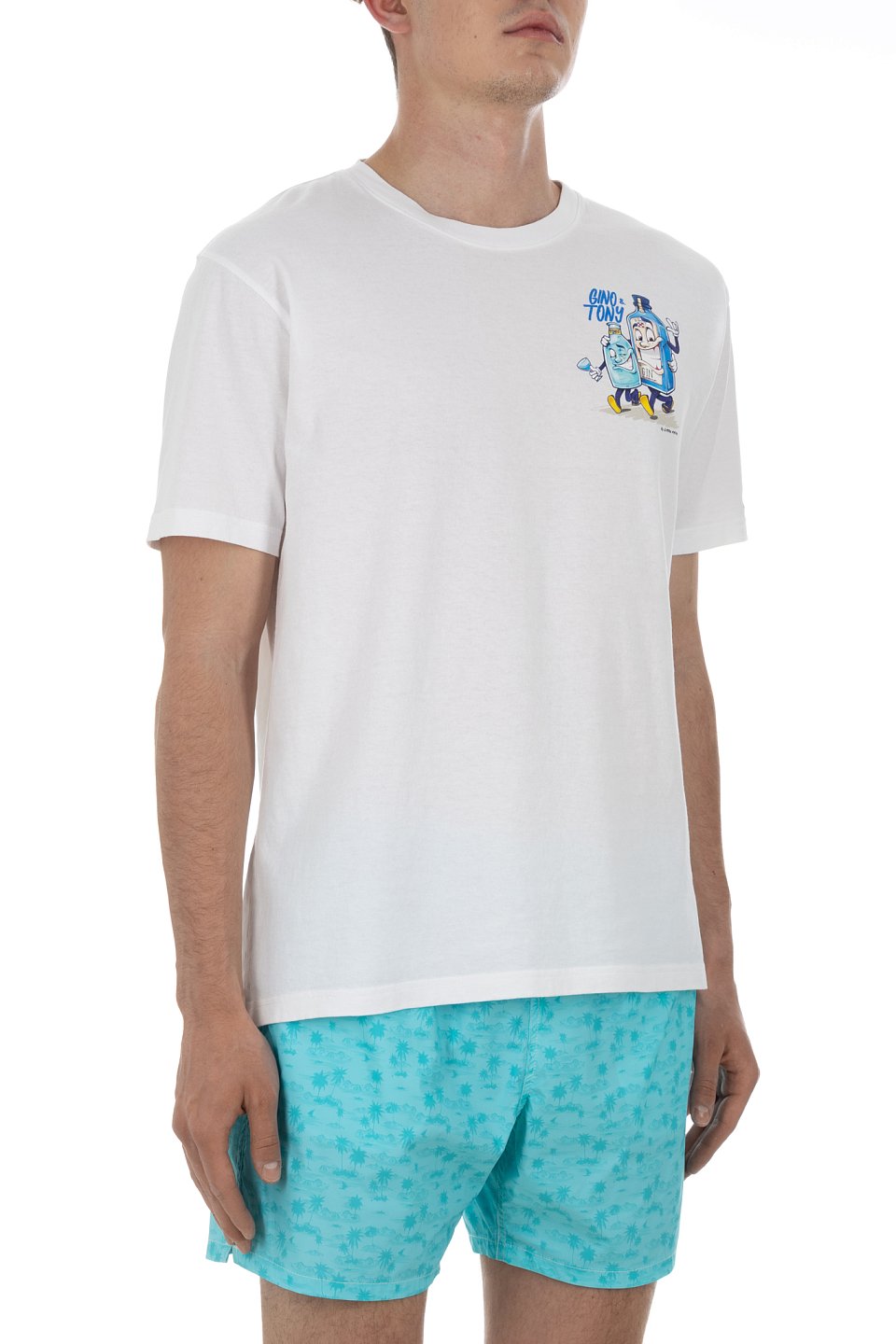 Футболка Mc2 Saint Barth - фото 3