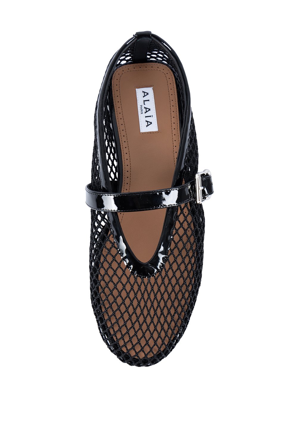 Балетки Alaia - фото 4