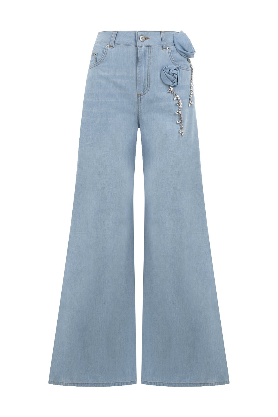 Джинсы Area - фото 1