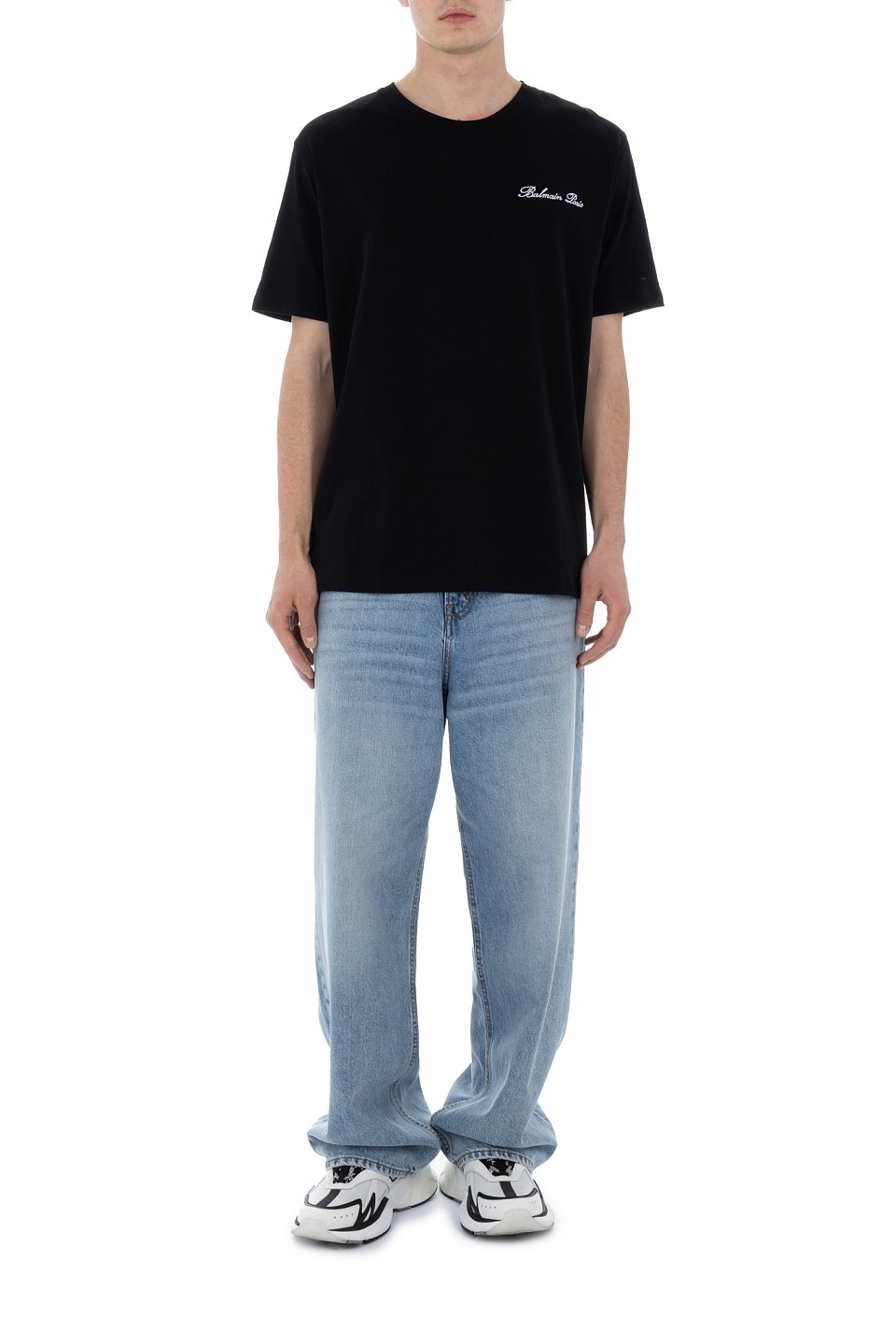 Футболка Balmain - фото 2