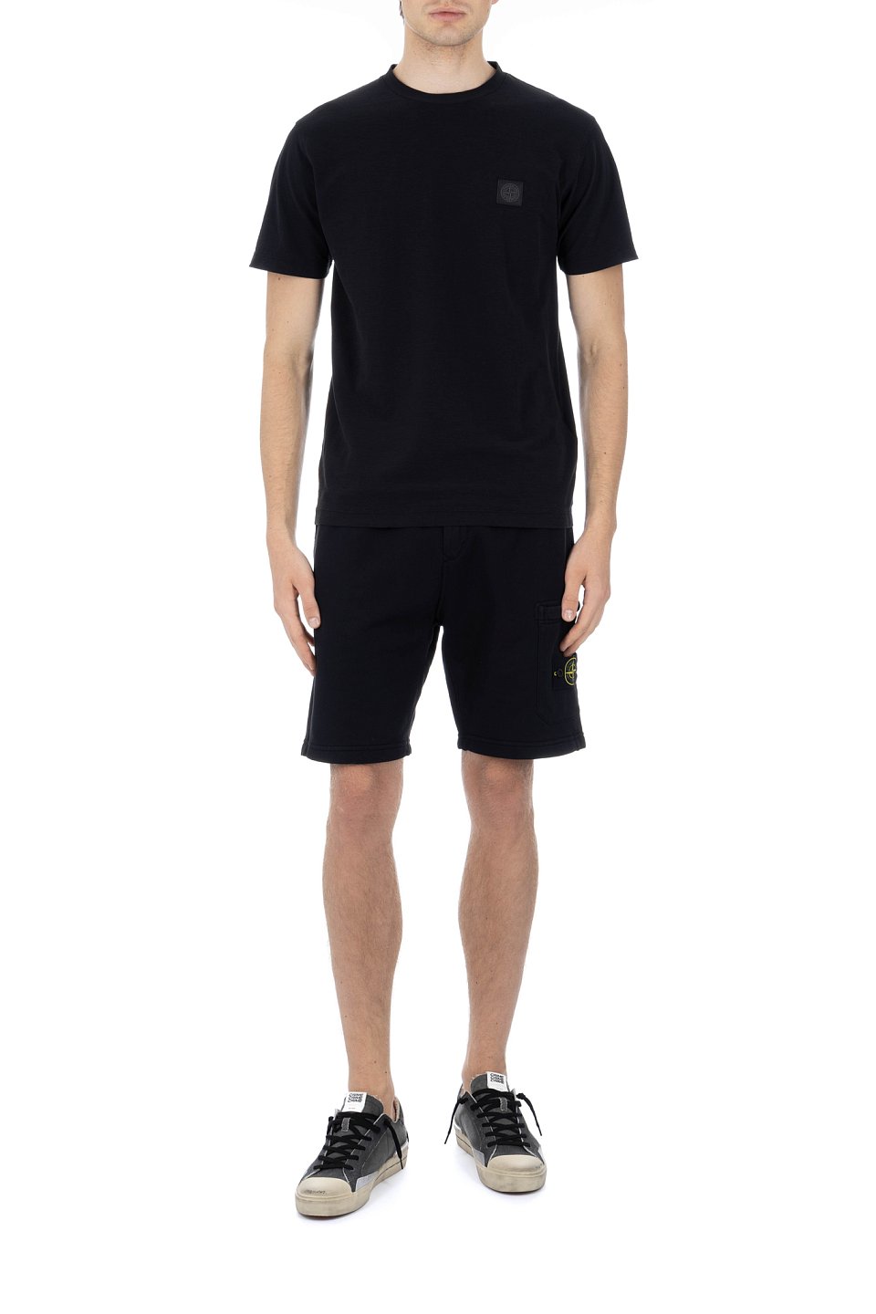 Футболка Stone Island - фото 2