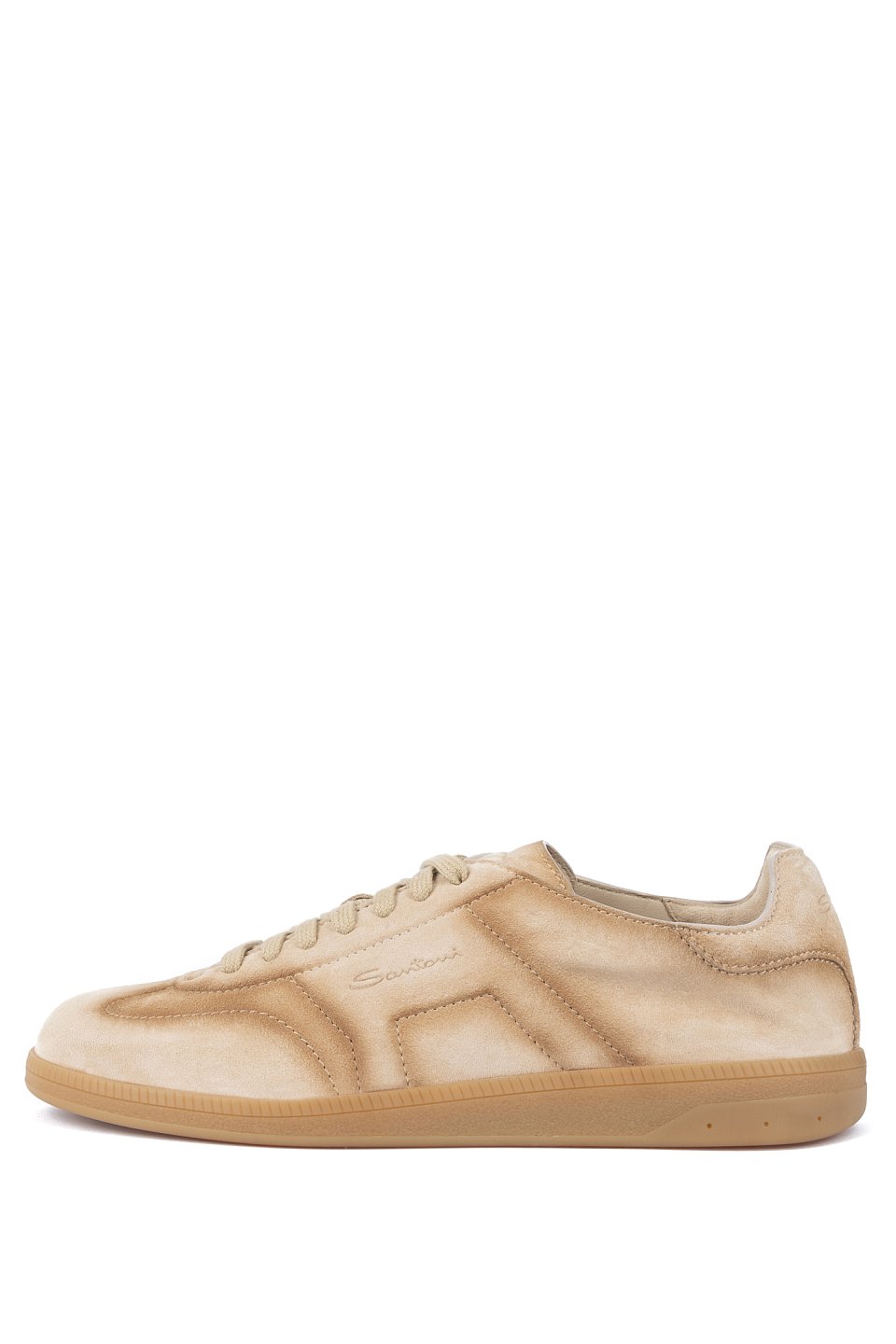 Кеды Santoni - фото 1