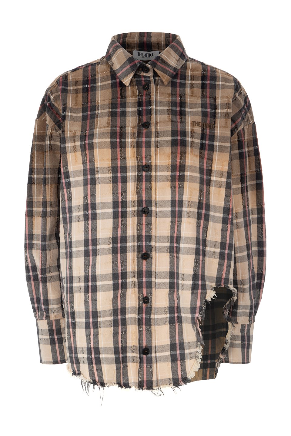 Рубашка The Attico - фото 1