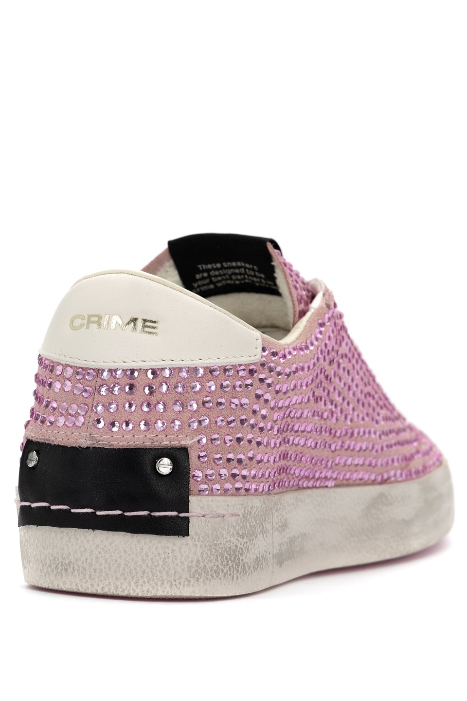 Кеды Crime London - фото 3