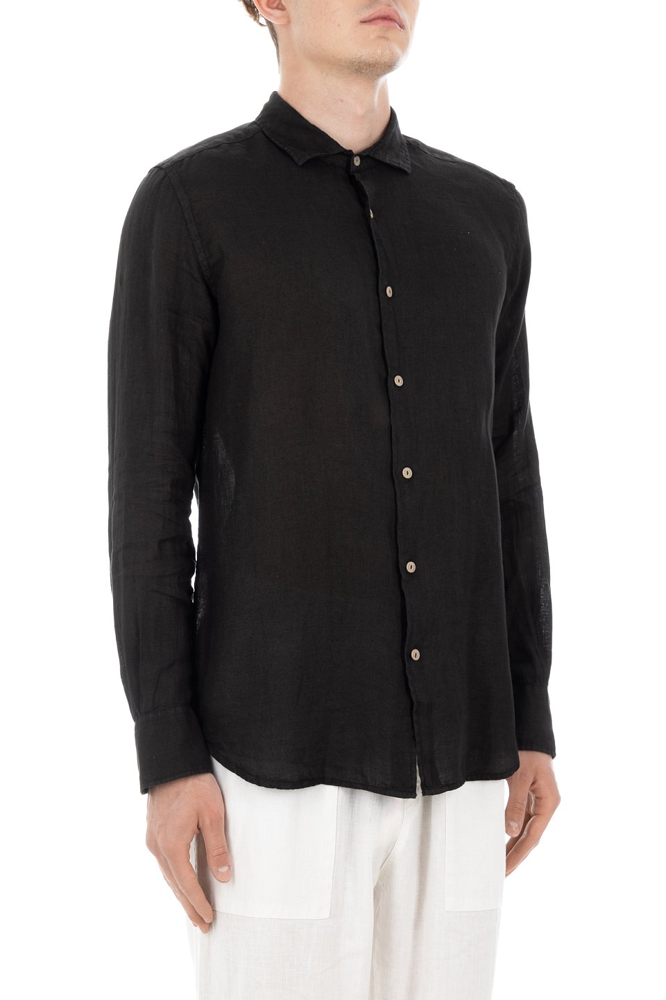 Рубашка Mc2 Saint Barth - фото 3