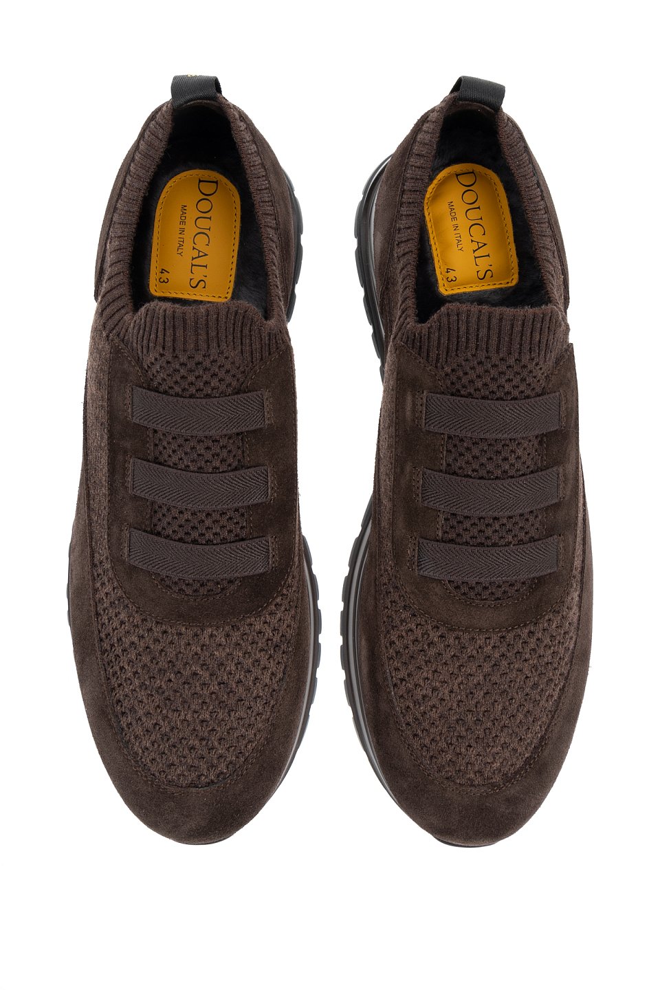 Кроссовки Doucal's - фото 4