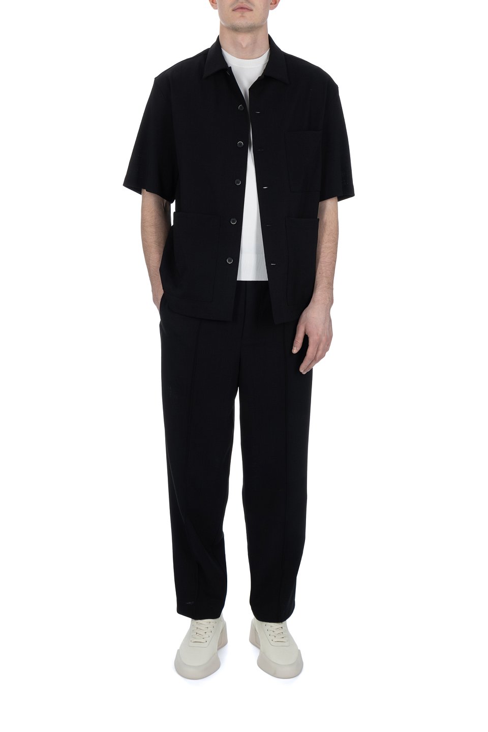 Рубашка Barena Venezia - фото 2