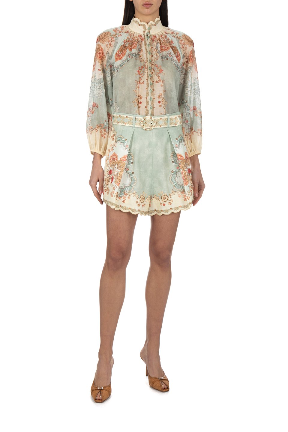 Шорты Zimmermann - фото 2