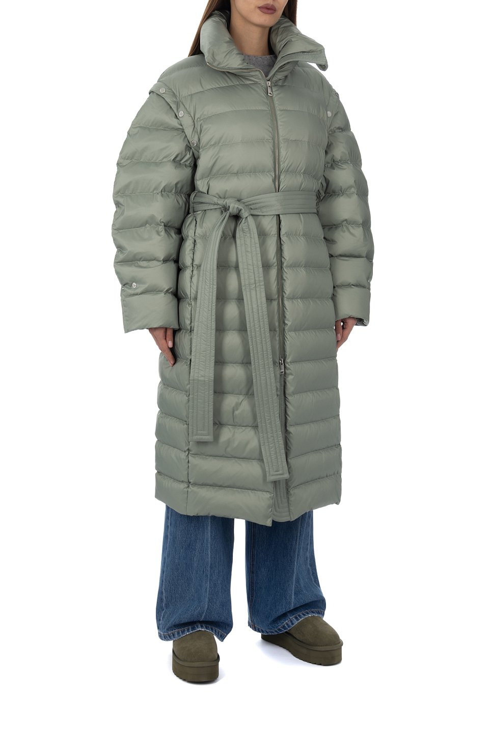 Пуховик Cukovy - фото 3