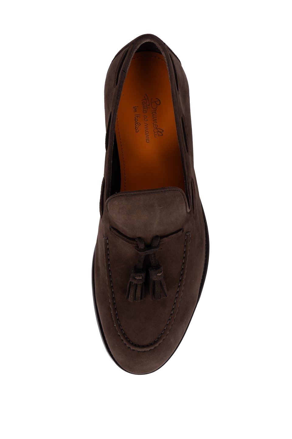 Лоферы Brunelli - фото 4