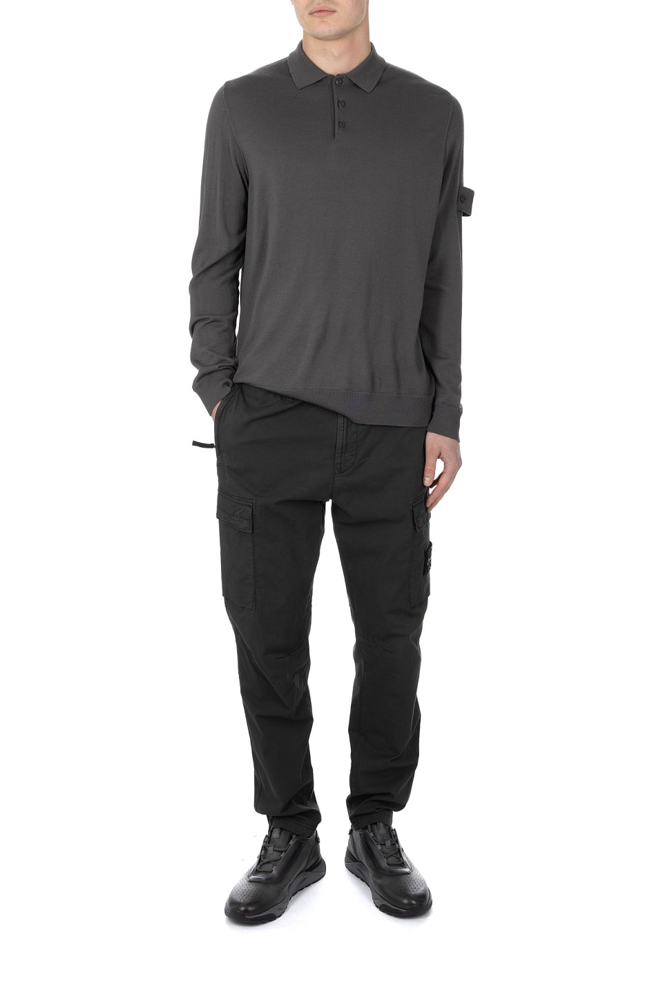 Джинсы Stone Island - фото 2