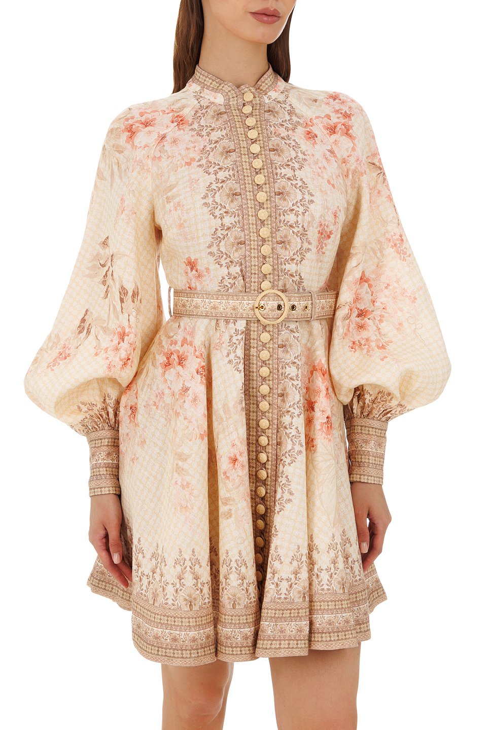 Платье Zimmermann - фото 3