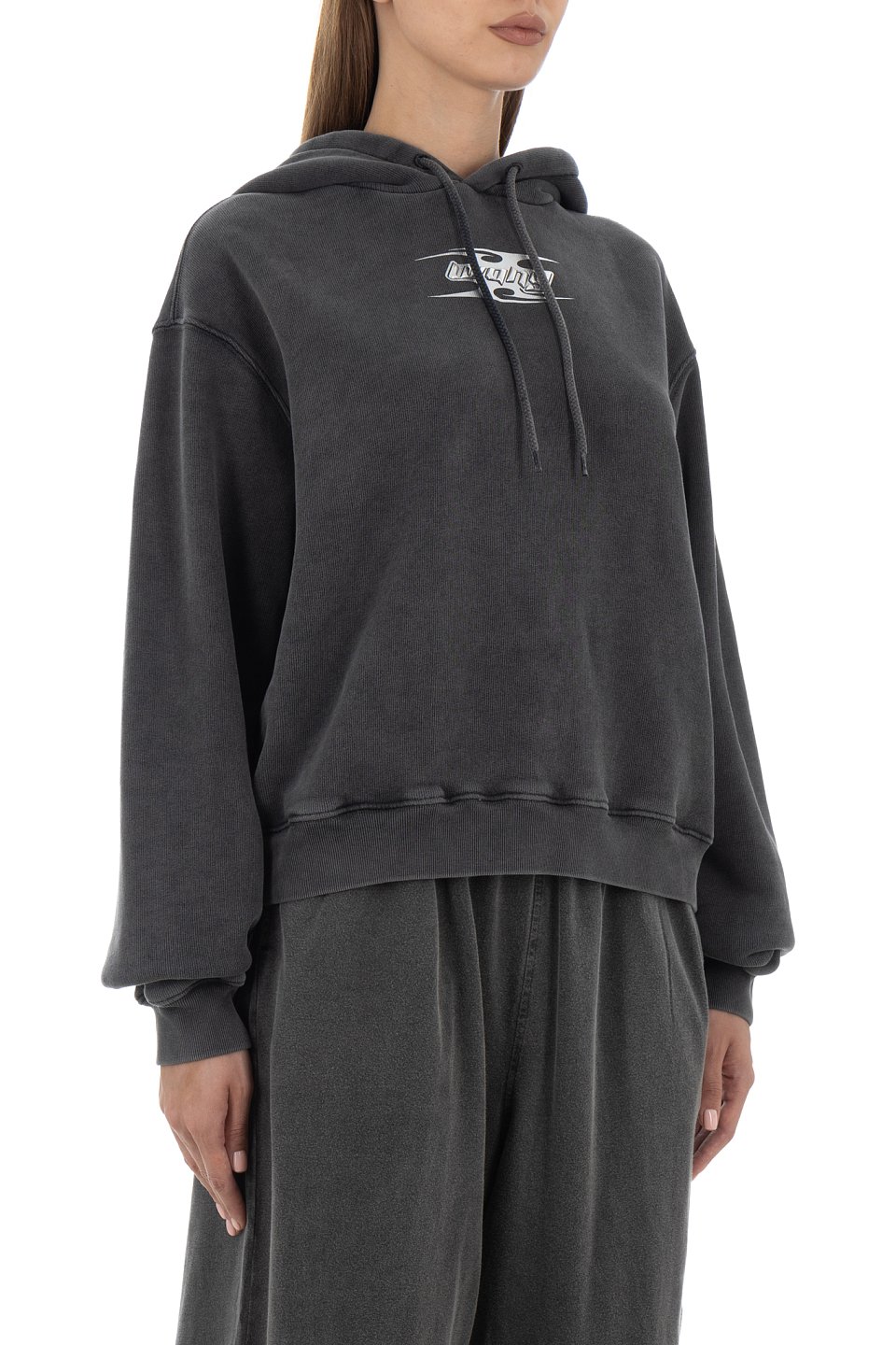 Худи Alexander Wang - фото 3