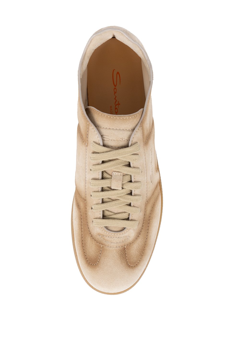 Кеды Santoni - фото 4