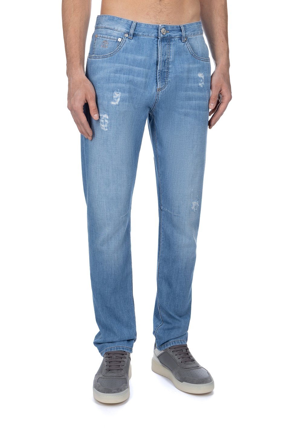 Джинсы Brunello Cucinelli - фото 3