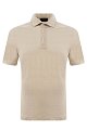 Поло Gran Sasso: бежевый цвет