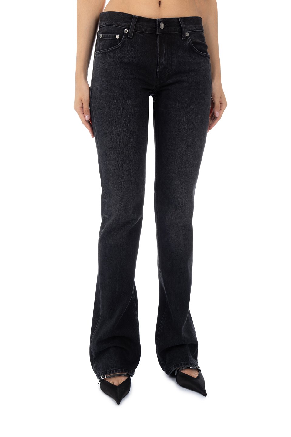 Джинсы Haikure - фото 3