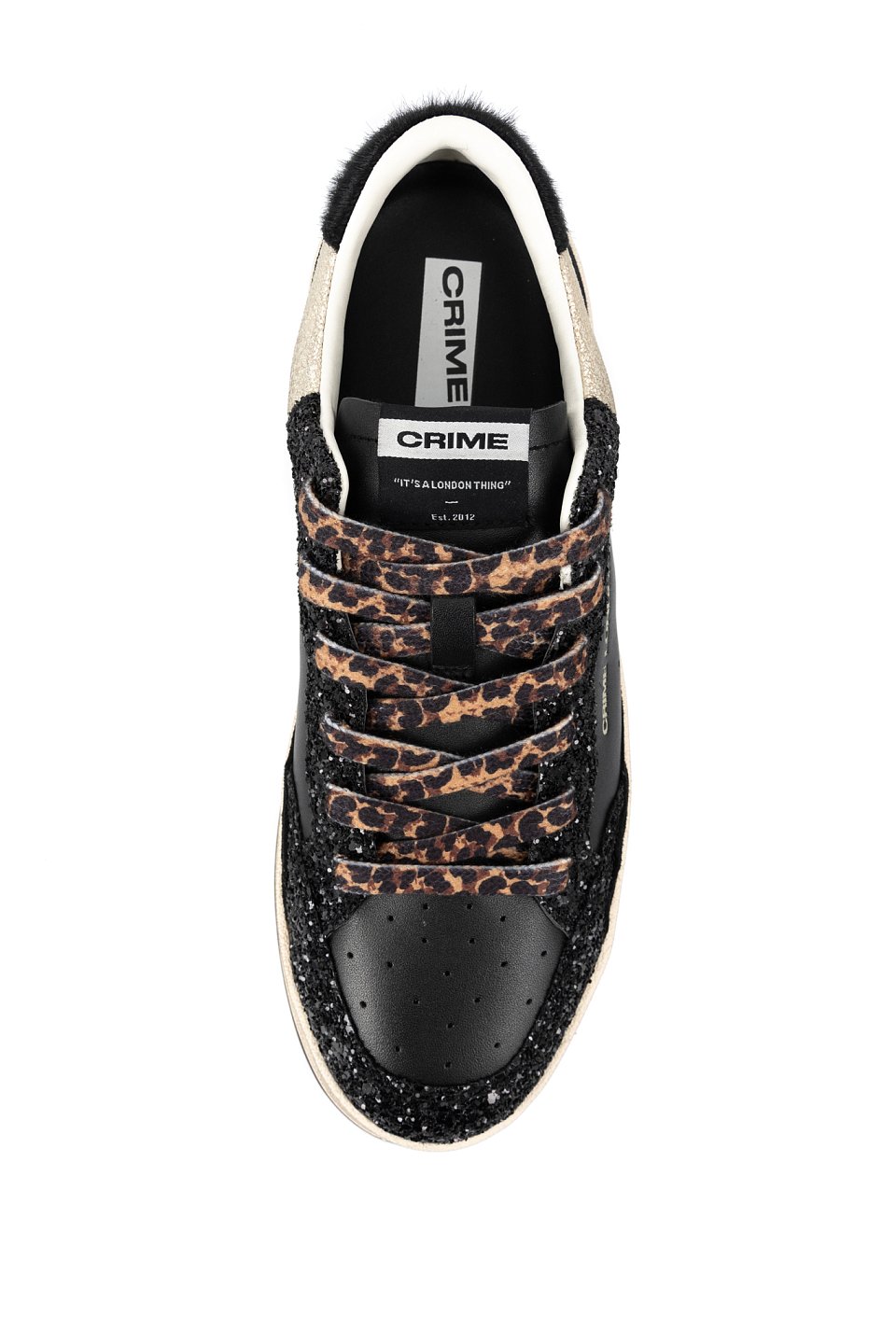Кеды Crime London - фото 4