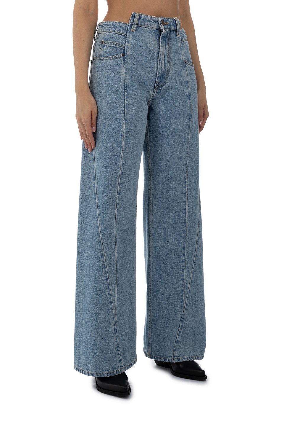 Джинсы Maison Margiela - фото 3