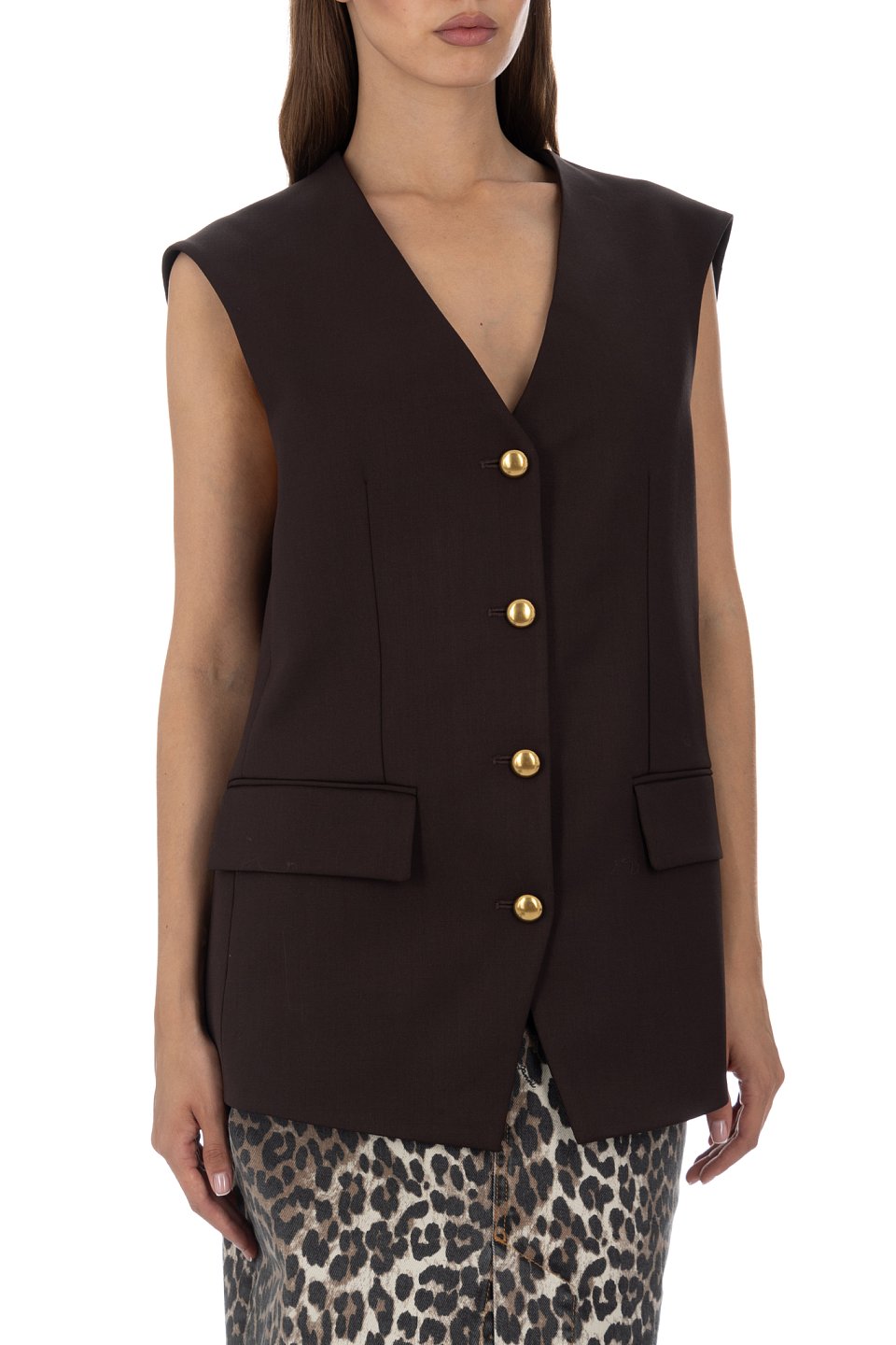 Жилет Parosh - фото 3