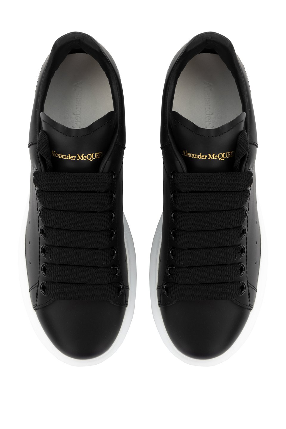 Кроссовки Alexander Mcqueen - фото 4
