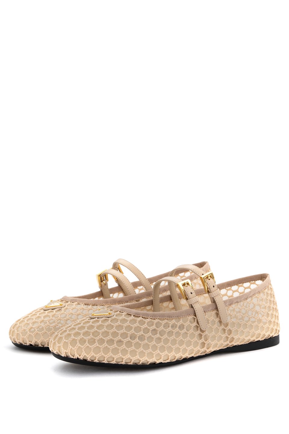 Балетки Prada - фото 2