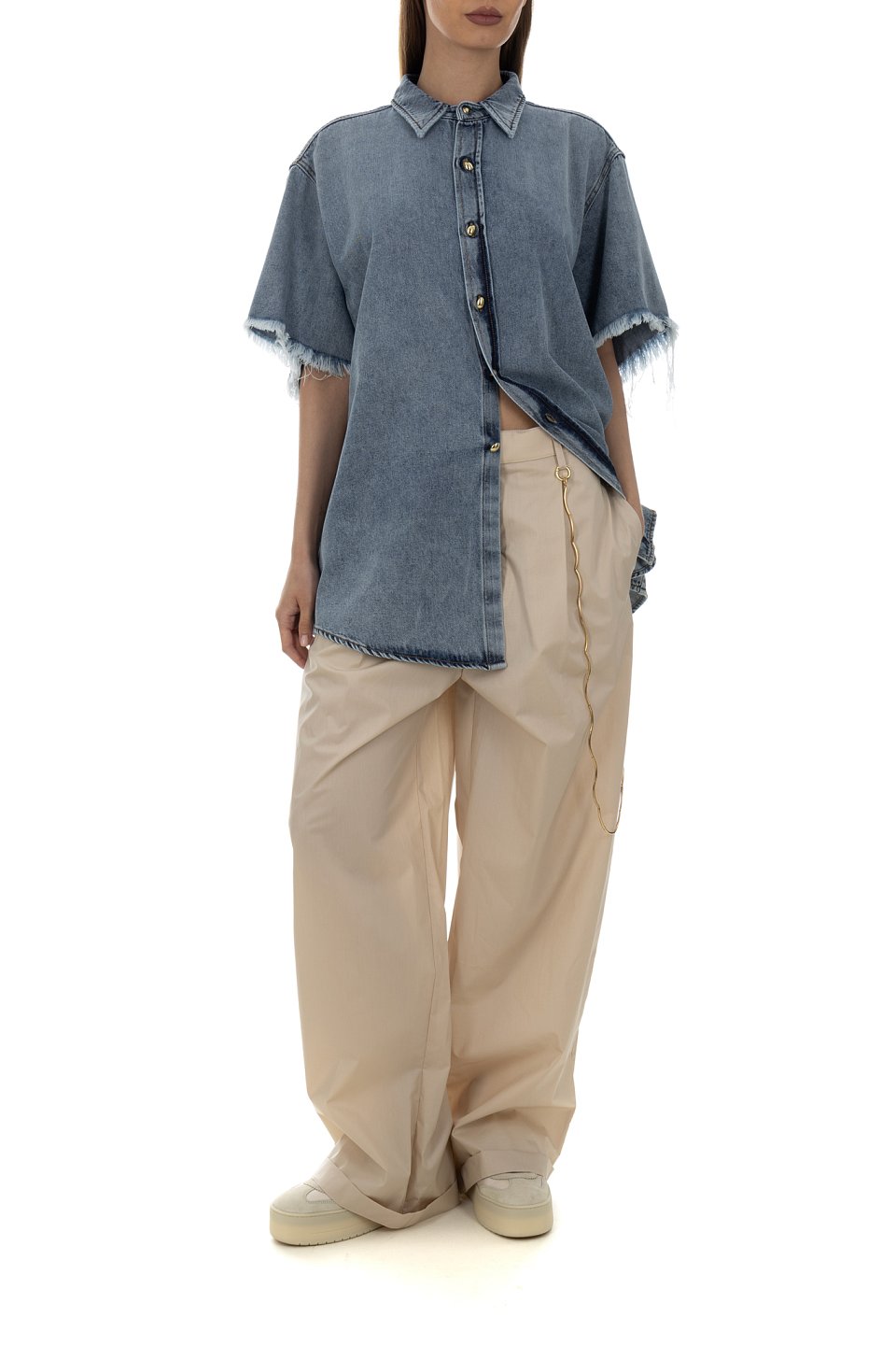 Брюки Darkpark - фото 2