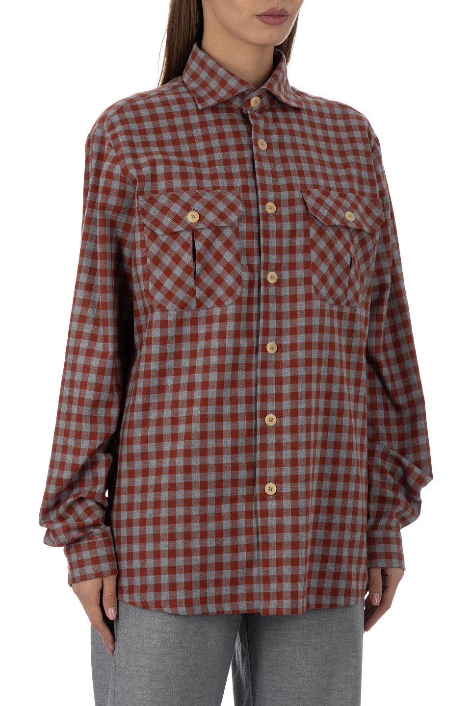 Рубашка The Core - фото 3