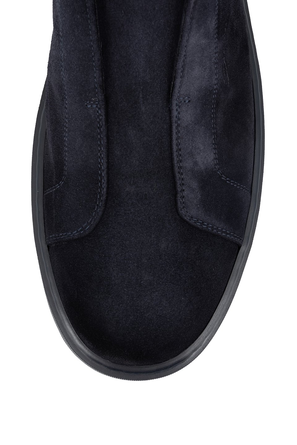 Кеды Santoni - фото 4