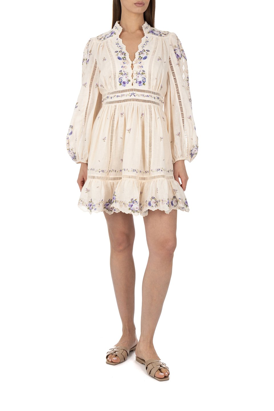 Платье Zimmermann - фото 2