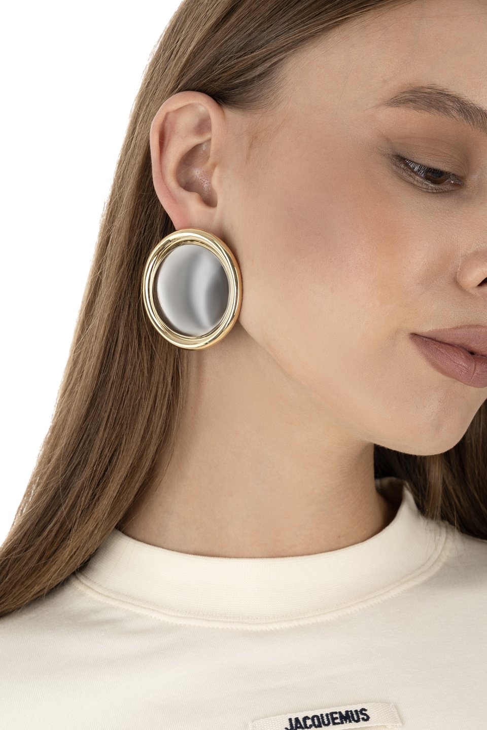 Серьги Jacquemus - фото 2