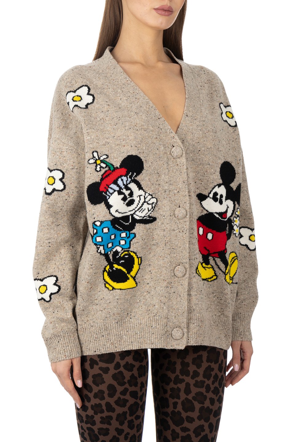 Кардиган Mc2 Saint Barth - фото 3