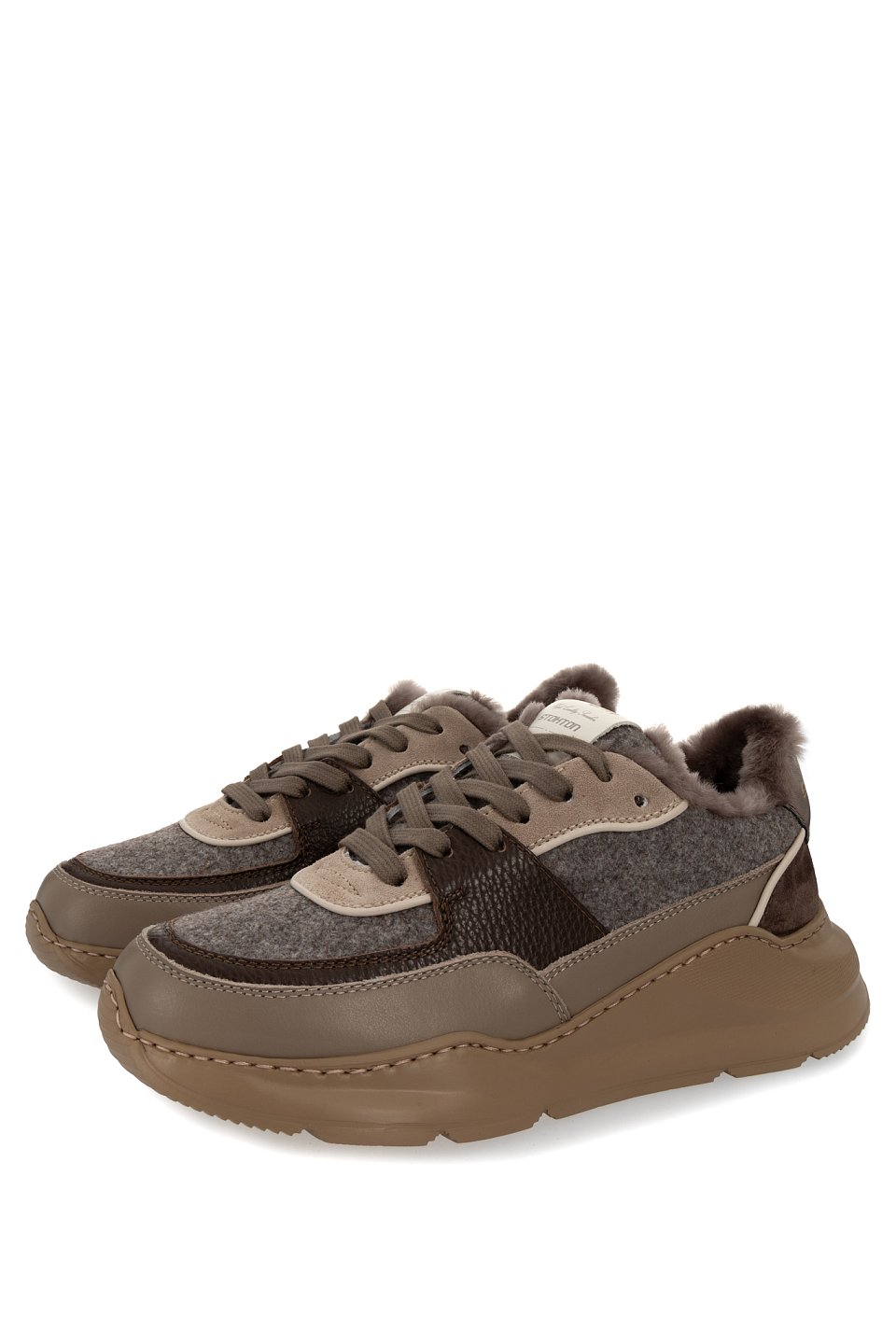 Кроссовки Stokton - фото 2