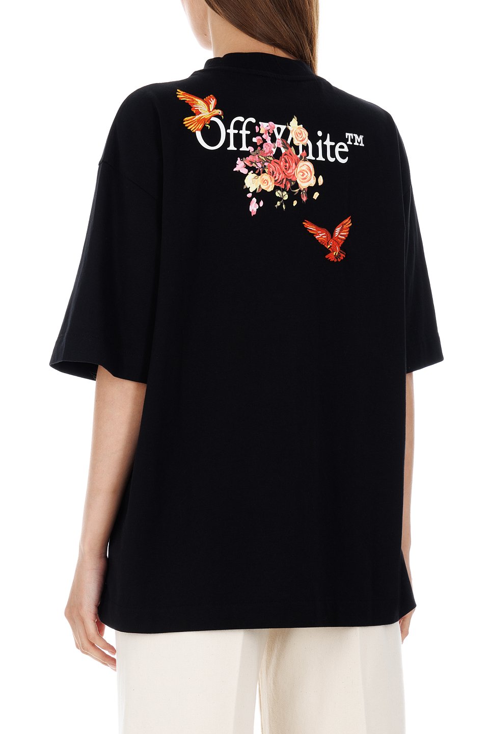 Футболка Off-white - фото 4