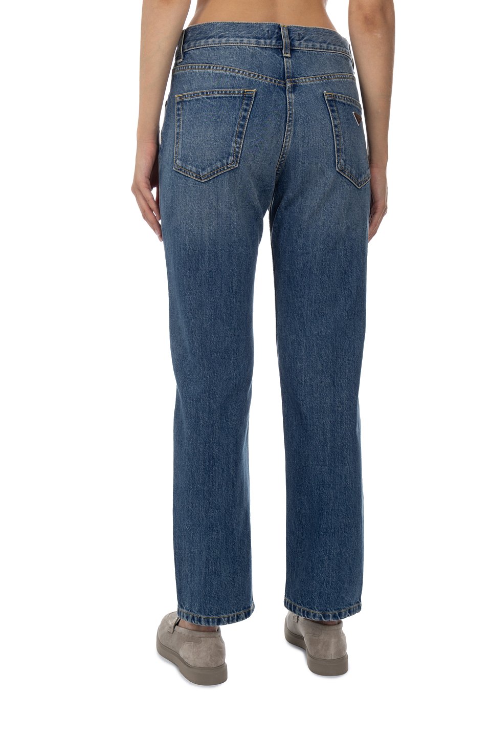 Джинсы Prada - фото 4