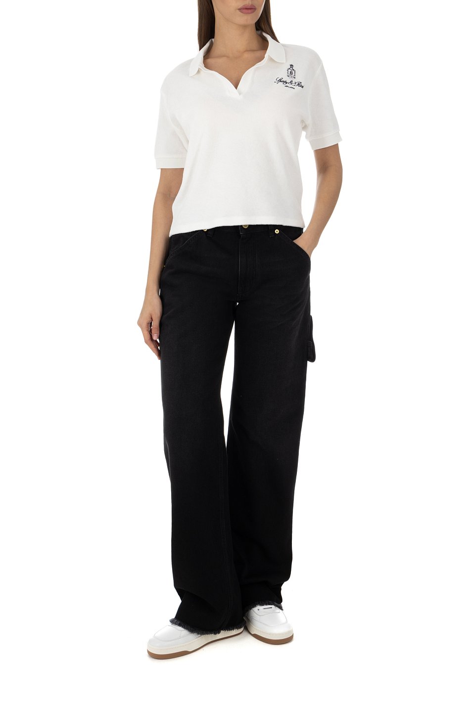 Поло Sporty & Rich - фото 2