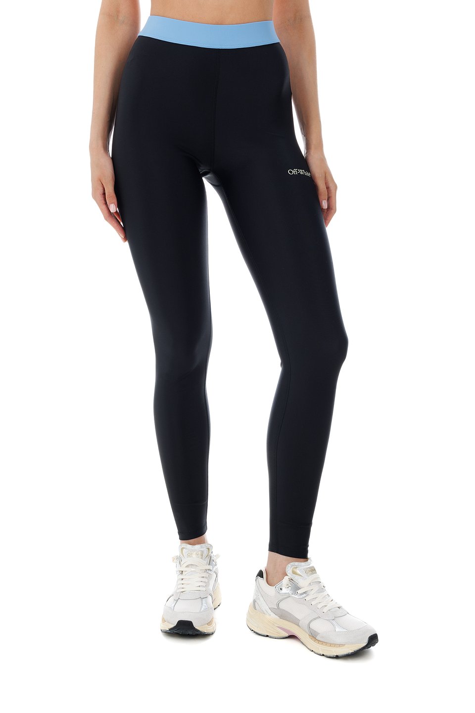 Леггинсы Off-white - фото 3