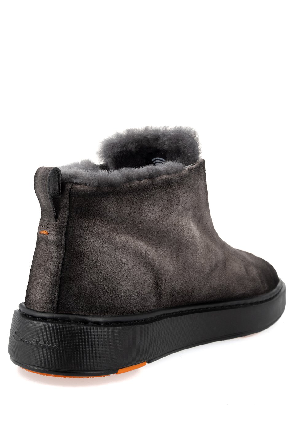 Кеды Santoni - фото 3