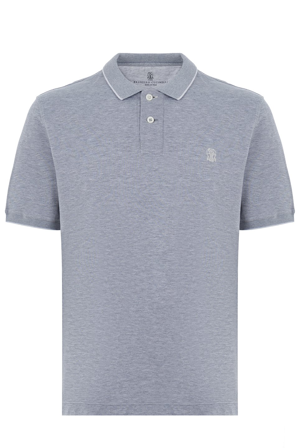 Поло Brunello Cucinelli - фото 1