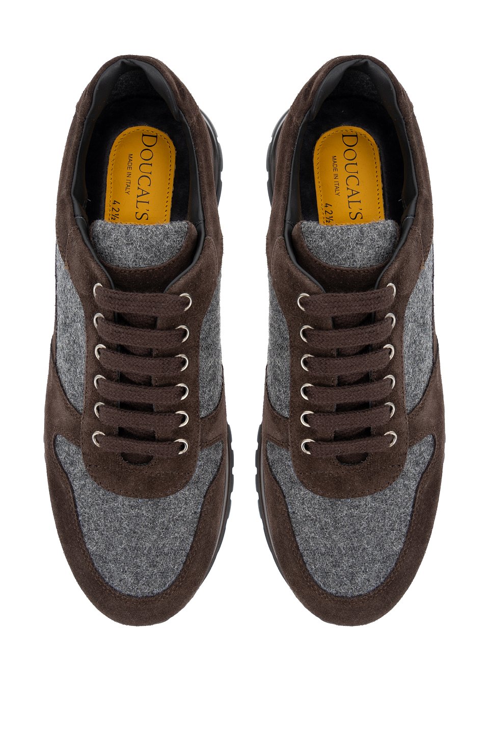 Кроссовки Doucal's - фото 4