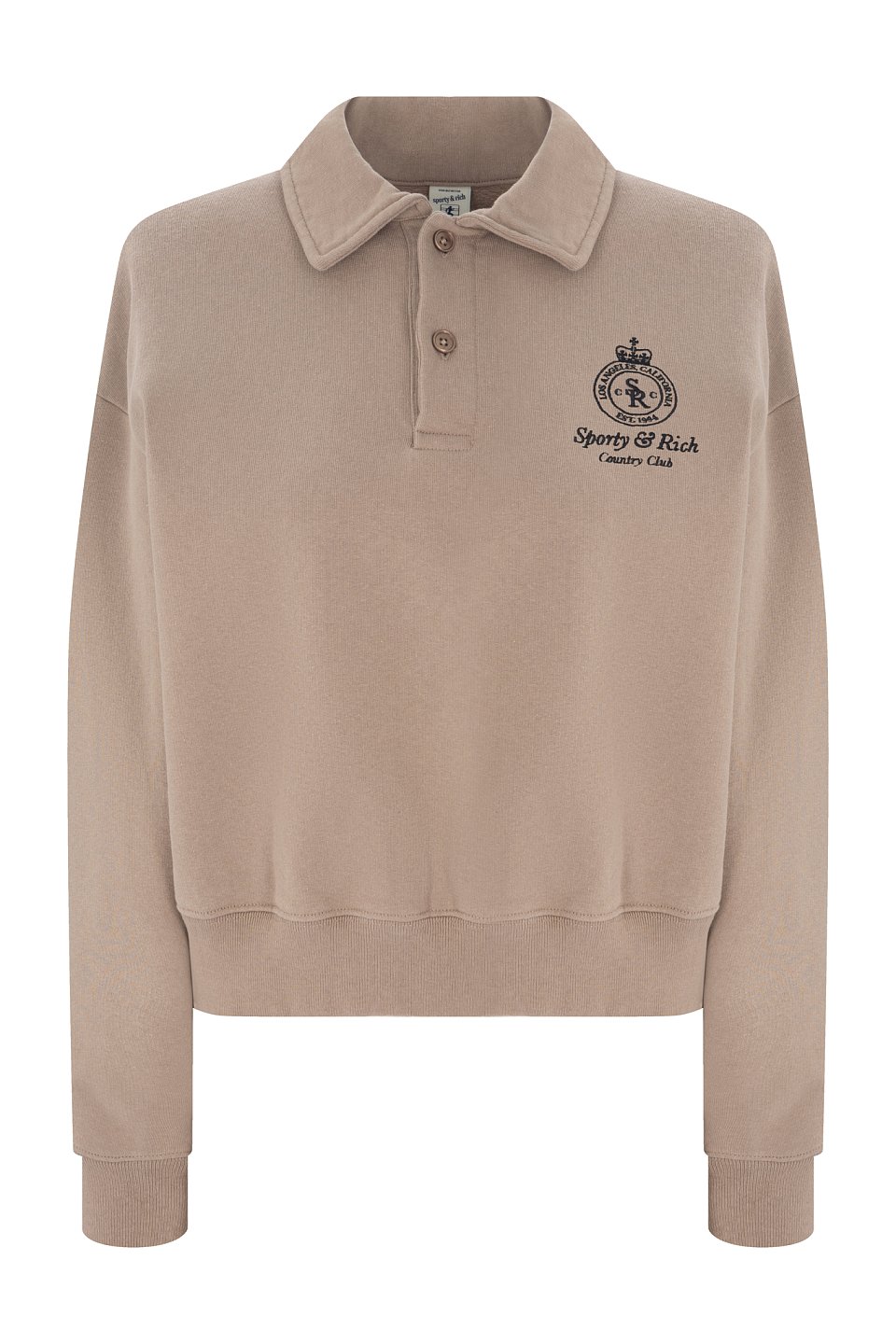 Поло Sporty & Rich - фото 1