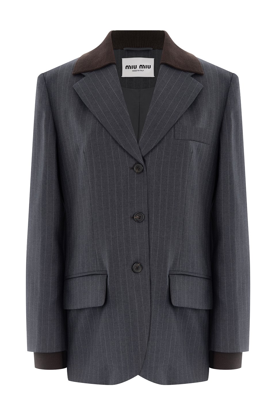 Пиджак Miu Miu - фото 1